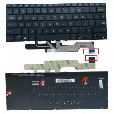 Asus ZenBook Fip UX362 UX362FA Q326 Q326FA Series Laptop Backlit Keyboard