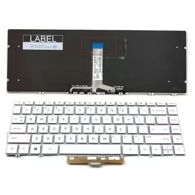 HP Spectre 13-AF 13-af000 13-af500 13-AF012DX 13-AF002TU 13-AF032NG 13-AF001NG 13-AF031ng 13-AF003ng Laptop Backlit Keyboard