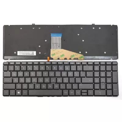 HP Spectre X360 15-CH011DX 15-CH011NR 15-CH015NR 15-CH017NR Series Laptop Backlit Keyboard