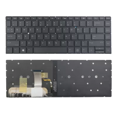 HP EliteBook x360 1040 G4 x360 1040 G5 Laptop Backlit Keyboard