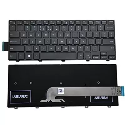Dell Laptop Keyboard for Inspiron 3441 3442 5447 5442 7447 3443 3451 3458 545 5451 5455 3452 5452 Vostro 3458 5459