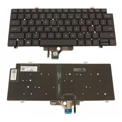 Dell Latitude 5420 5421 7420 2-in-1 7520 Series Laptop Backlit Keyboard