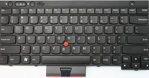 Lenovo Laptop Keyboard for Thinkpad T430 X230 T430S T430I X230 2325-AEG