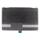 HP Pavilion 15-AU117TX 15-AU 15-AW Keyboard with Touchpad Palmrest