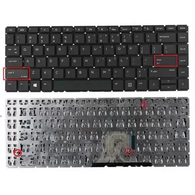 HP Probook 440 G6 445 G6 445R G6 HSN-Q15C HSN-Q24C HSN-Q21C ZHAN 66 PRO 14 G2 G3 Laptop Keyboard