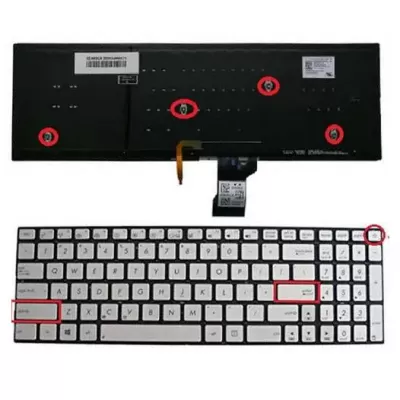 Asus ROG G501 N592 Q501 Q501L Laptop Backlit Keyboard