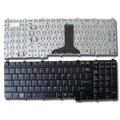 Toshiba Satellite A500 Laptop Keyboard Black
