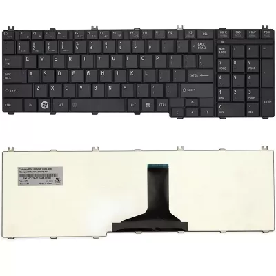 Toshiba Satellite C650 C650D Laptop Keyboard