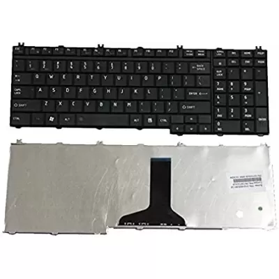 Toshiba Satellite L555 Laptop Keyboard Black