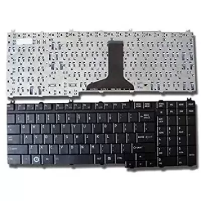 Toshiba Satellite P200 Laptop Keyboard Black