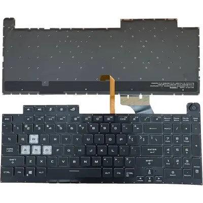 Asus ROG Stirx G17 G713 G713QR G713RX G713RS G713RC Backlight Keyboard