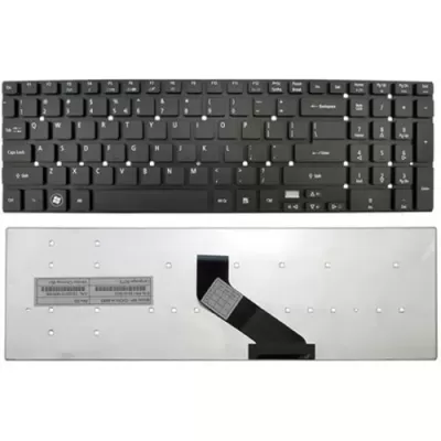 Acer Aspire E5-521 Laptop Keyboard - Compatible with E5-521-49DQ, E5-521-49QU, E5-521-60R2 Models