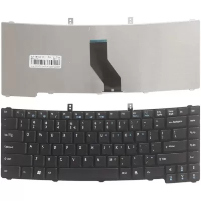 Acer Travelmate 5520-5568 5520-5762 5520-6410 Laptop Keyboard