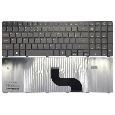 Acer Travelmate 8572T 90.4CD07.C0G 90.4CD07.S0F Laptop Keyboard