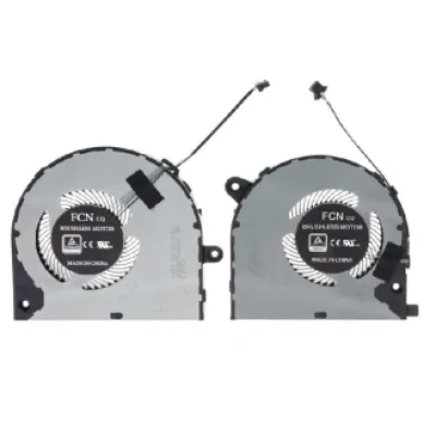 Fan For Dell Vostro 15 7500 V7500 Inspiron 15 7501 7500 Laptop CPU GPU Fan 0KGH4R KGH4R