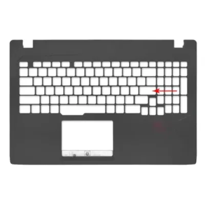 Laptop Full Body For Asus GL553 GL553V GL553VD FX553 ZX553 FZ53 FX53 KX53 Screen Cover Top Panel Front Bezel Bottom Case Palmrest Frame Touchpad Hinges