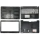 Laptop Full Body For For Sony Vaio SVF152C29U SVF152C29W SVF152C29X SVF152A29L SVF152C29L LCD Screen Cover Top Panel Front Bezel Bottom Case Palmrest Frame Touchpad Hinges