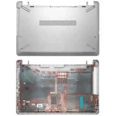 Laptop Bottom Case For HP  15-BS 15-RA 15-BW 15-BU 15-BR 15Q-BU 15T-BR-BS 250 256 255 G6 LCD ( Silver D Cover with optical drive without VGA )