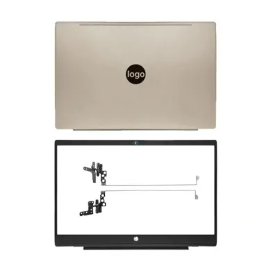 Laptop Full Body For HP Pavilion 15-CS 15-CW TPN-Q208 Q210 LCD Screen Cover Top Panel Front Bezel Bottom Case Palmrest Frame Touchpad Hinges