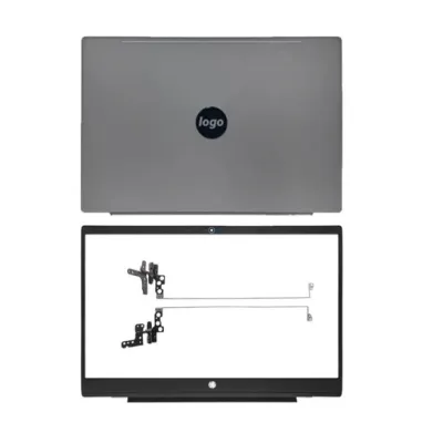 Laptop Full Body For HP Pavilion 15-CS 15-CW TPN-Q208 Q210 LCD Screen Cover Top Panel Front Bezel Bottom Case Palmrest Frame Touchpad Hinges