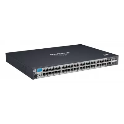 HP ProCurve 2510G-48 Stackable Ethernet Managed Switch