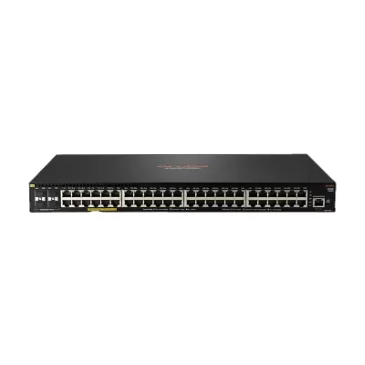 Aruba 2930F 48 Port PoE+ (1G) 4SFP+ (10G SFP) 740W Managed Switch JL558A