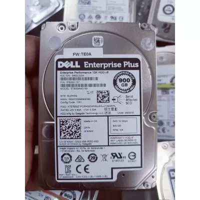 Dell 1FE200-157 900GB SAS 10K 12Gbps 2.5" Hard Drive