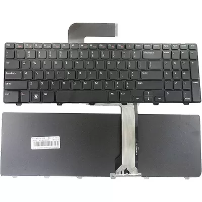 Dell Inspiron 15R N5110 5110 Laptop Keyboard Black 4DFCJ