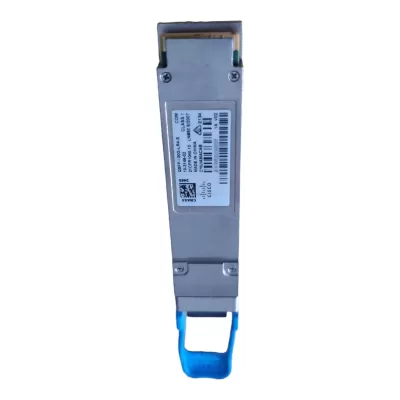 Cisco QSFP-100G-LR4-S 100G BASE-LR4 QSFP28 1310nm Transceiver Module