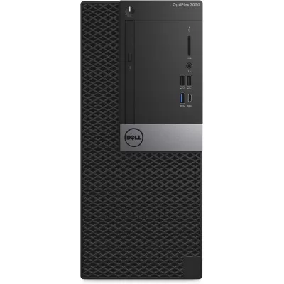 Dell Optiplex 7050 Tower Desktop Computer, Intel Core I7-7700, 16gb Ddr4, 512gb Solid State Drive, 1tb Hard Drive, Windows 11