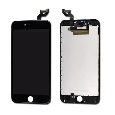 LCD with Touch Screen for Apple iPhone 6s - Black (Display)