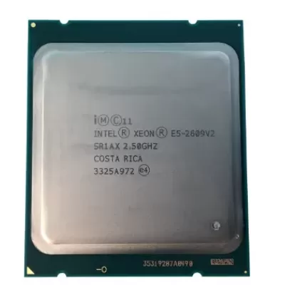 Dell Server Processor Intel E5-2609 V2 Quad Core 2.50Ghz
