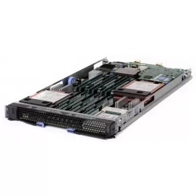 IBM BladeCenter HS22V 7871-B4G Server, Xeon 4C E5540 2.53GHz/1066MHz/8MB, 3x4GB / 2x8GB, O O/Bay 1.8in SAS