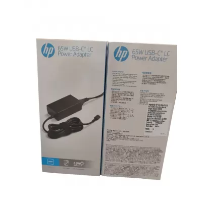 HP USB-C 65W Laptop Charger (671R2AA)