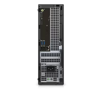 (Refurbished) Dell Optiplex 3050 SFF - Windows 10, Intel®, i5 7th Gen, 8 GB DDR4, 256 GB SSD, Integrated Intel® HD Graphics