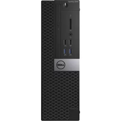 (Refurbished) Dell Optiplex 5040 SFF - Windows 10, Intel®, i5 6th Gen, 8 GB DDR4, 256 GB SSD