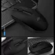 HP M10 Wired USB Mouse with 3 Buttons High Definition 1000DPI Optical Tracking and Ambidextrous Design