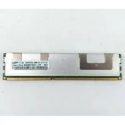 Samsung 4GB 2RX4 PC3-8500R-07-10-E1-P0 FDDM Ram