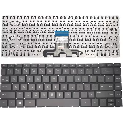 HP Pavilion X360 14-CD 14-c000 14-cd0000 14m-cd000 14t-cd000 Black Laptop Keyboard