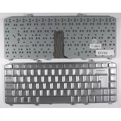 Dell insprion 1525 1420 1520 1521 1526 1540 1545 Silver Laptop Keyboard